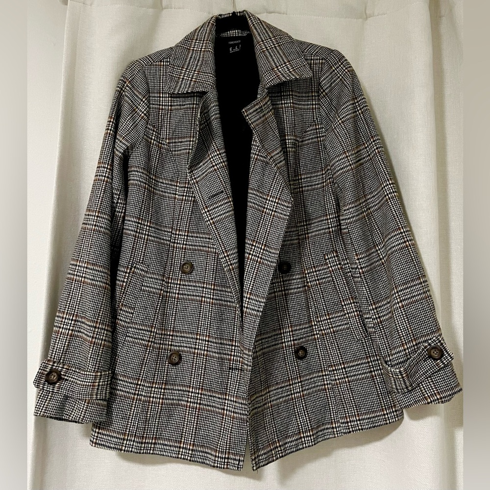 Forever 21 blazer